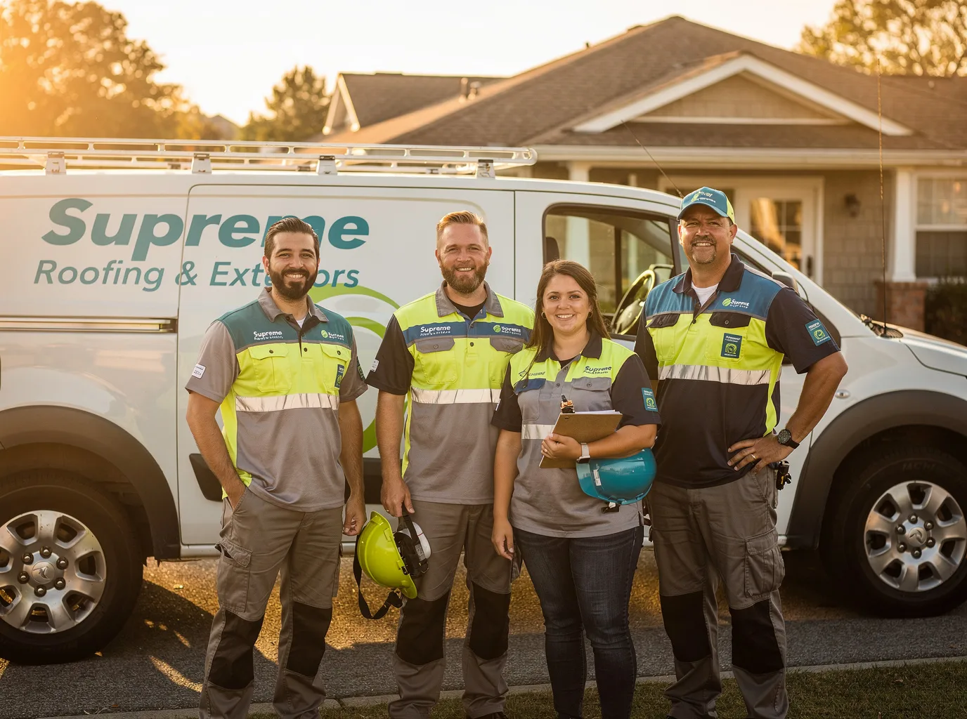 Roof Replacement company in Burnett, WI